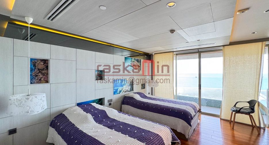 For rent 7 bedrooms condo in Bang Lamung, Chonburi