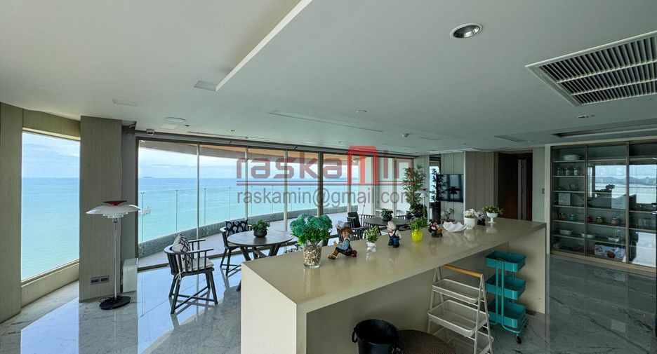 For rent 7 bedrooms condo in Bang Lamung, Chonburi