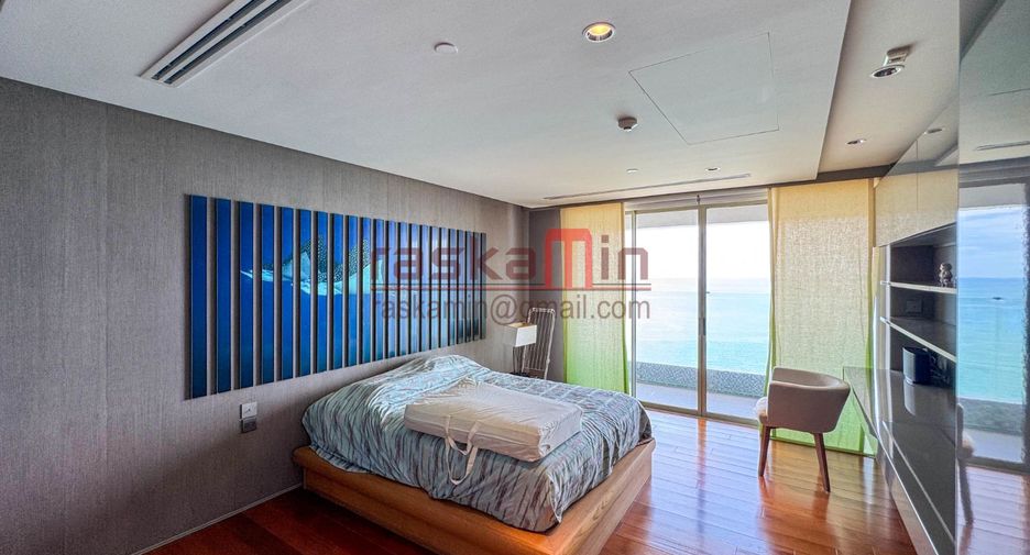 For rent 7 bedrooms condo in Bang Lamung, Chonburi