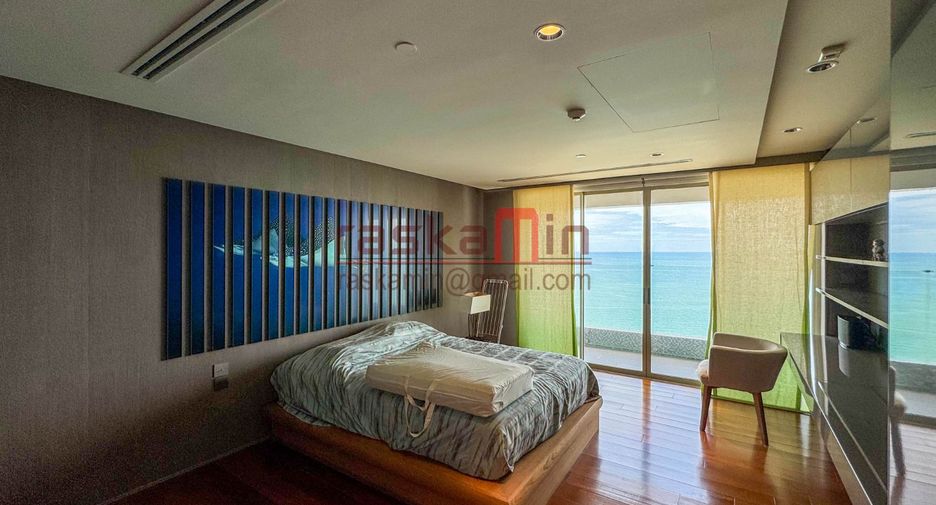 For rent 7 bedrooms condo in Bang Lamung, Chonburi