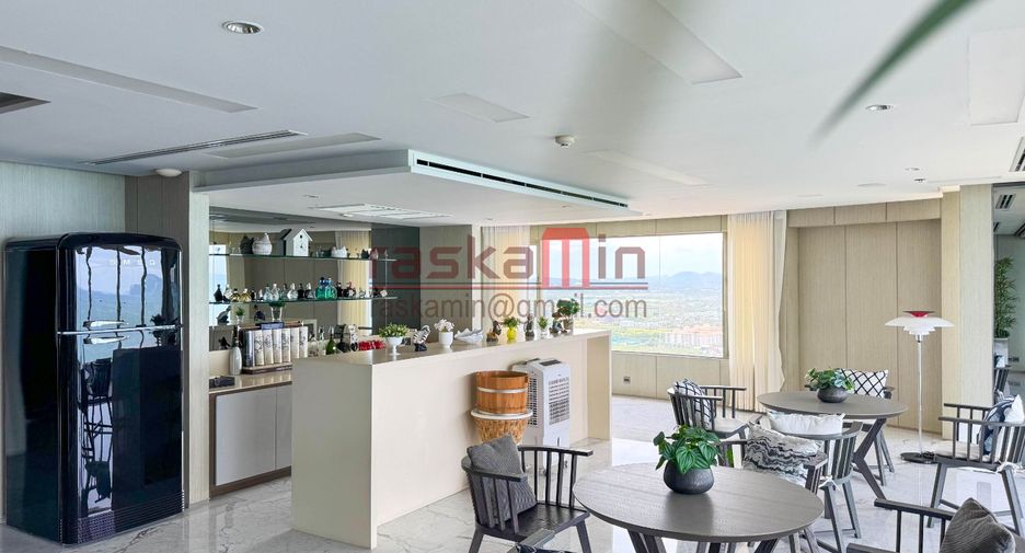 For rent 7 bedrooms condo in Bang Lamung, Chonburi