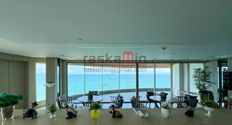 For rent 7 bedrooms condo in Bang Lamung, Chonburi