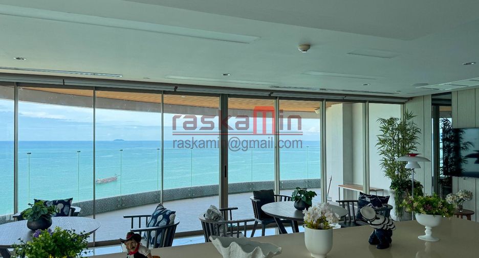 For rent 7 bedrooms condo in Bang Lamung, Chonburi