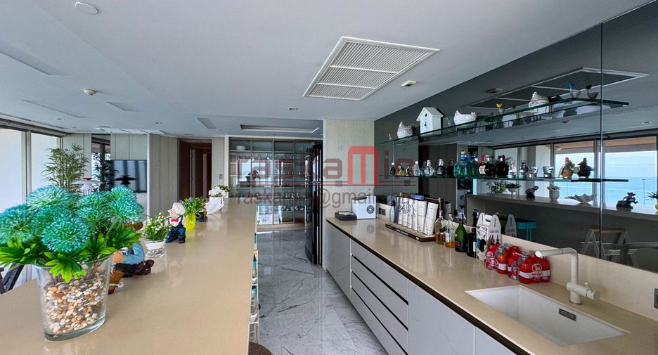 For rent 7 bedrooms condo in Bang Lamung, Chonburi