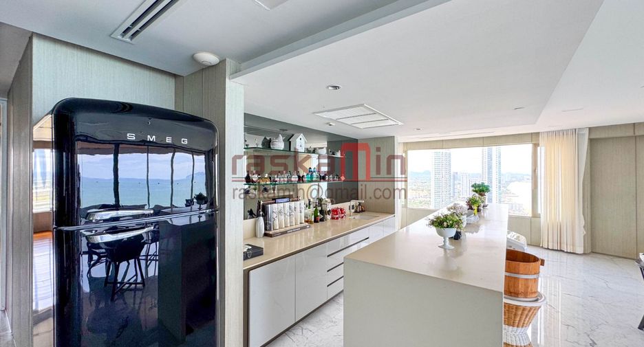 For rent 7 bedrooms condo in Bang Lamung, Chonburi