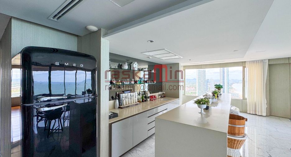 For rent 7 bedrooms condo in Bang Lamung, Chonburi