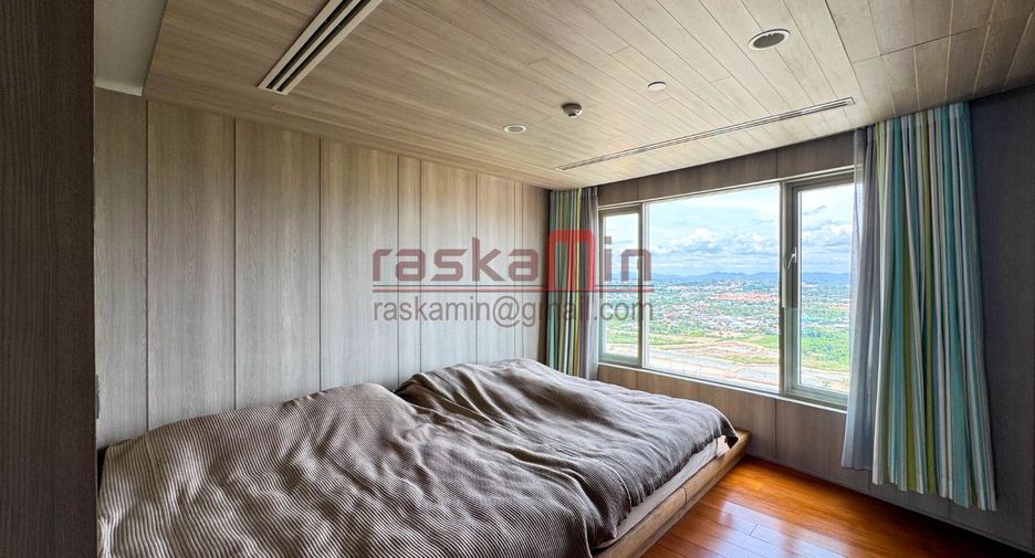 For rent 7 bedrooms condo in Bang Lamung, Chonburi