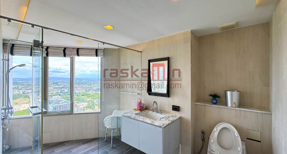 For rent 7 bedrooms condo in Bang Lamung, Chonburi