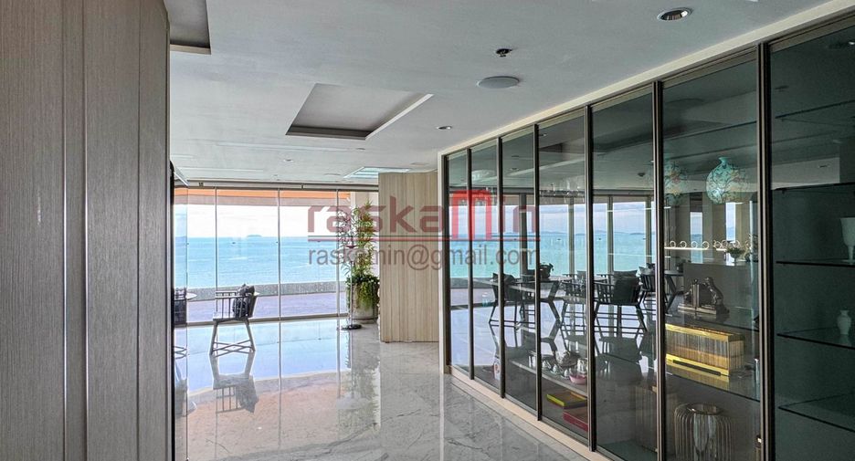 For rent 7 bedrooms condo in Bang Lamung, Chonburi