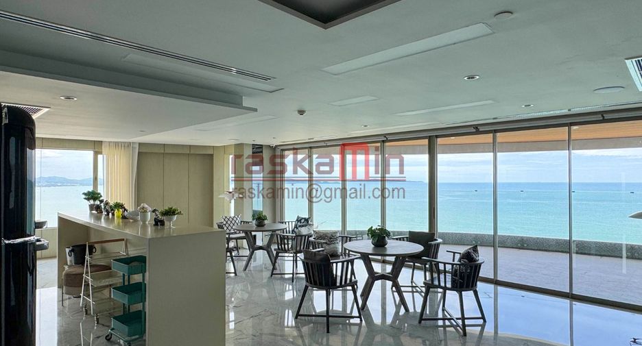 For rent 7 bedrooms condo in Bang Lamung, Chonburi