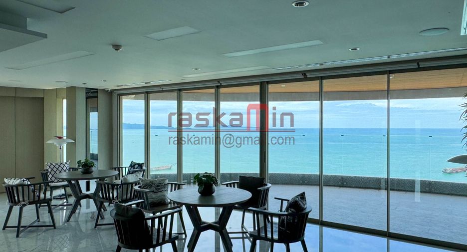 For rent 7 bedrooms condo in Bang Lamung, Chonburi
