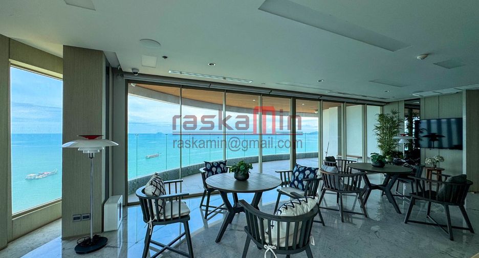 For rent 7 bedrooms condo in Bang Lamung, Chonburi