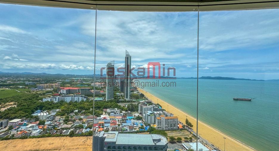 For rent 7 bedrooms condo in Bang Lamung, Chonburi
