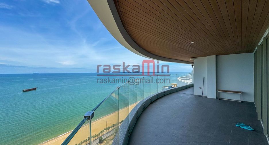 For rent 7 bedrooms condo in Bang Lamung, Chonburi