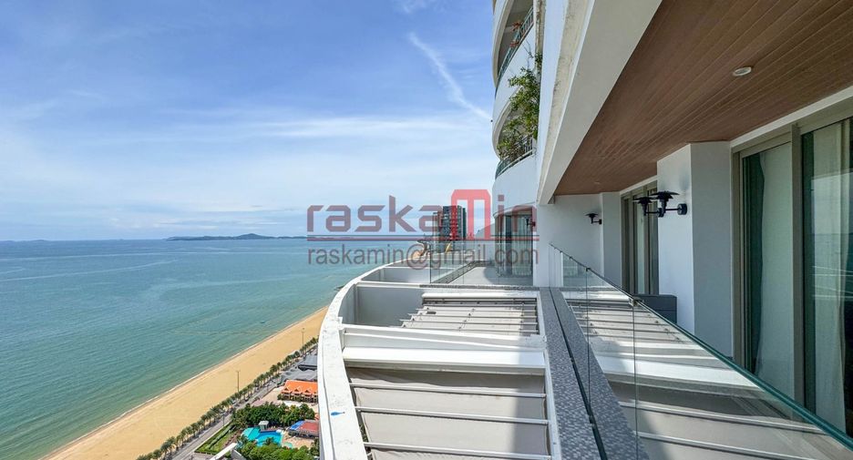 For rent 7 bedrooms condo in Bang Lamung, Chonburi