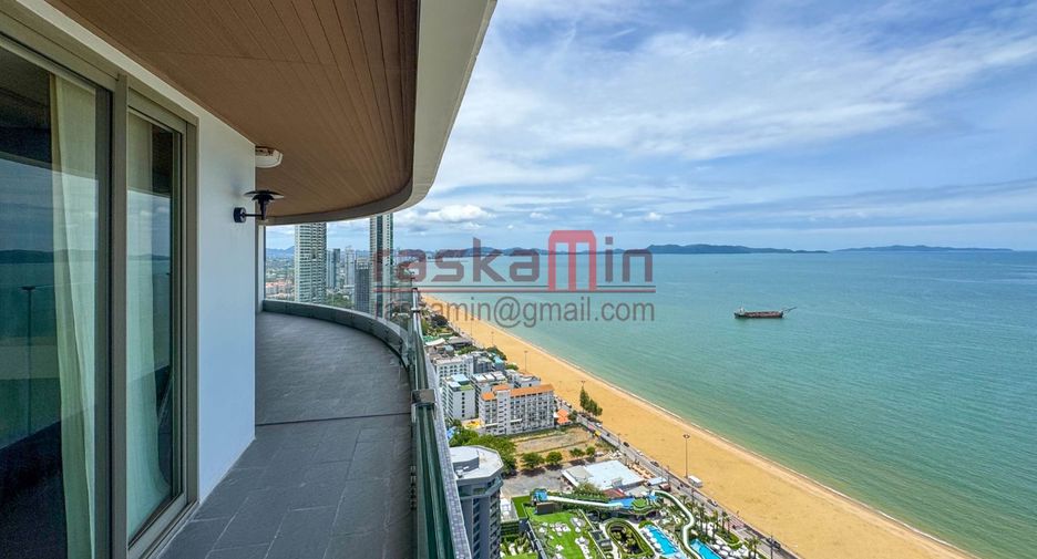 For rent 7 bedrooms condo in Bang Lamung, Chonburi