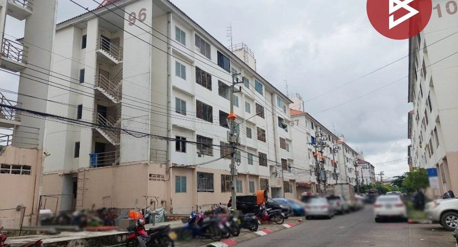For sale 1 bed condo in Lat Krabang, Bangkok