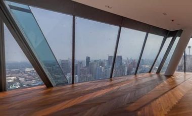 For rent 3 ベッドルーム condo in Khlong Toei, Bangkok