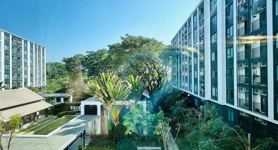 For rent 1 bed condo in Mueang Chiang Mai, Chiang Mai