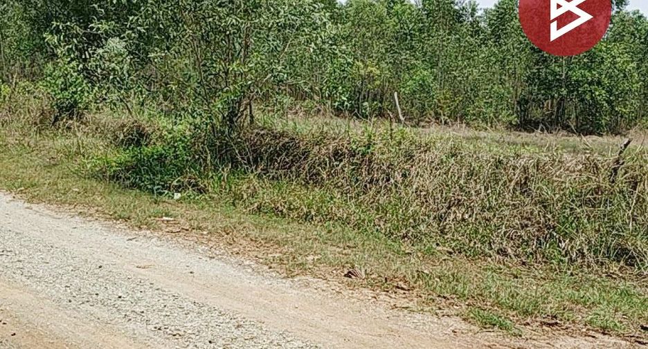 Terreno en venta en Na Di, Prachin Buri