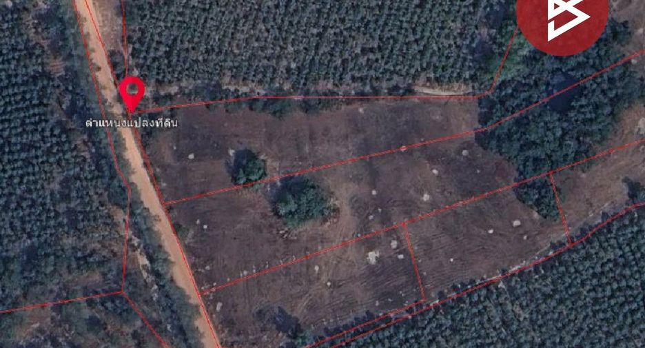 Terreno en venta en Na Di, Prachin Buri