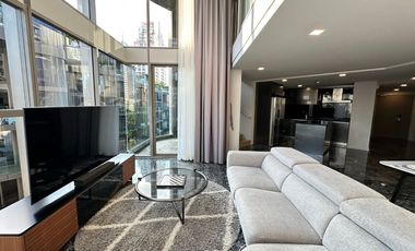 Condo en alquiler de 3 habitaciones en Watthana, Bangkok