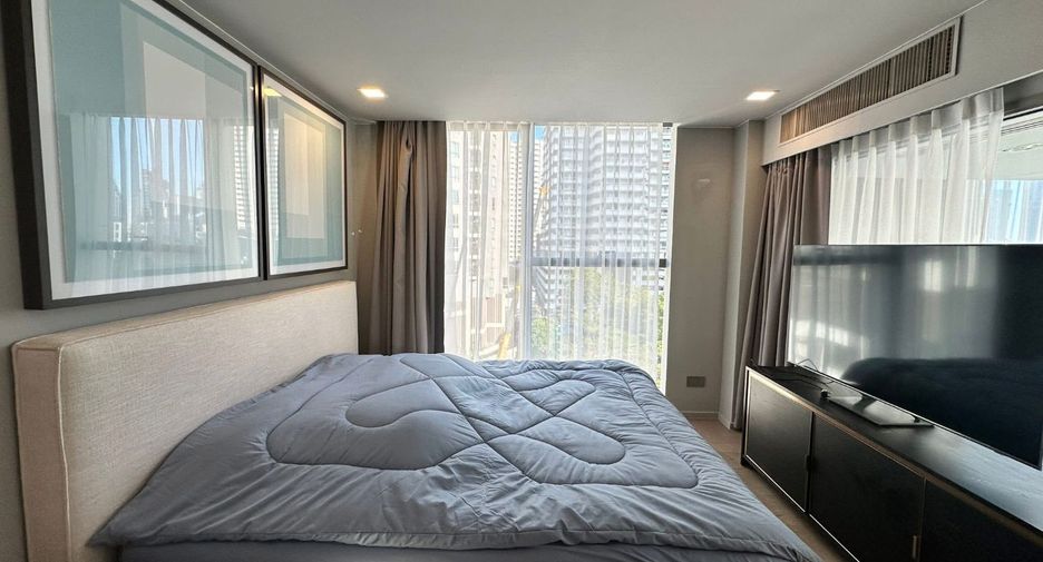À louer 3 chambres condo à Watthana, Bangkok