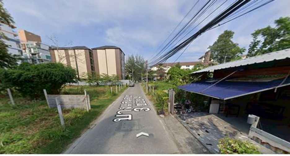 Продажа Участок в Mueang Chon Buri, Чонбури