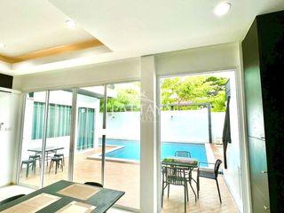À louer 4 chambres maison à Bang Lamung, Chonburi