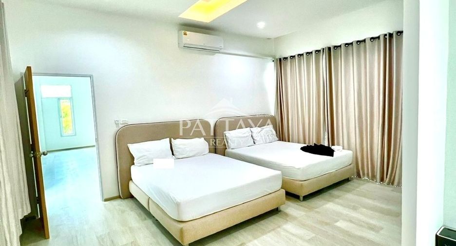 For rent 4 bedrooms house in Bang Lamung, Chonburi