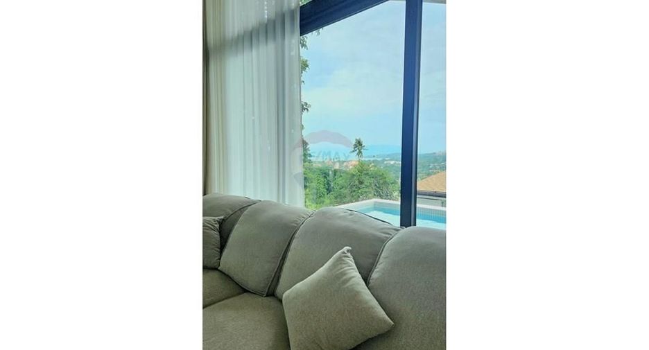 For rent 3 bedrooms villa in Ko Samui, Surat Thani