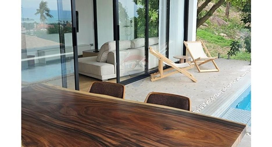 For rent 3 bedrooms villa in Ko Samui, Surat Thani