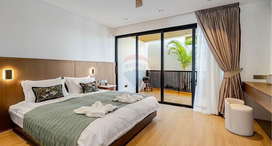 For rent 3 bedrooms villa in Ko Samui, Surat Thani