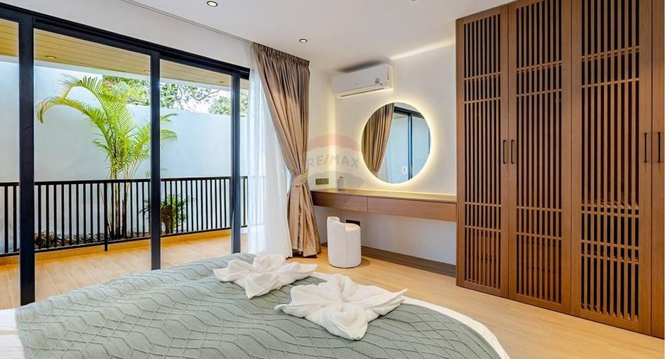 For rent 3 bedrooms villa in Ko Samui, Surat Thani