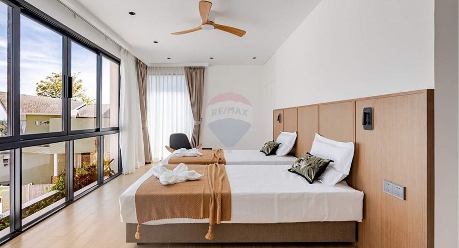 For rent 3 bedrooms villa in Ko Samui, Surat Thani