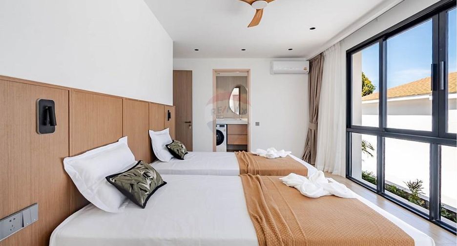 For rent 3 bedrooms villa in Ko Samui, Surat Thani