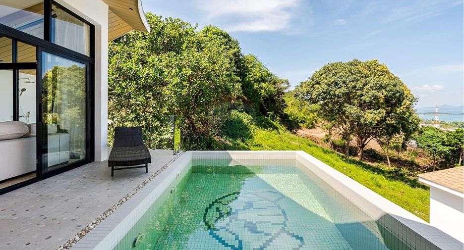 For rent 3 bedrooms villa in Ko Samui, Surat Thani