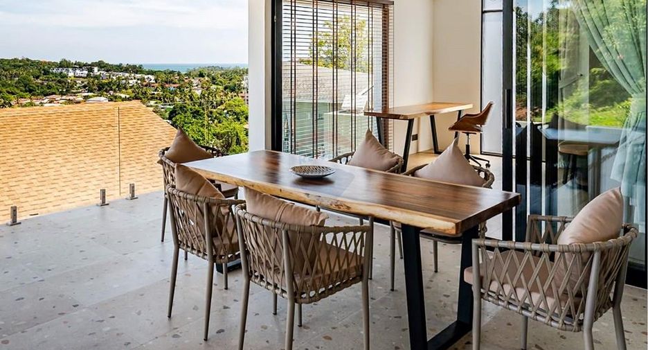 For rent 3 bedrooms villa in Ko Samui, Surat Thani