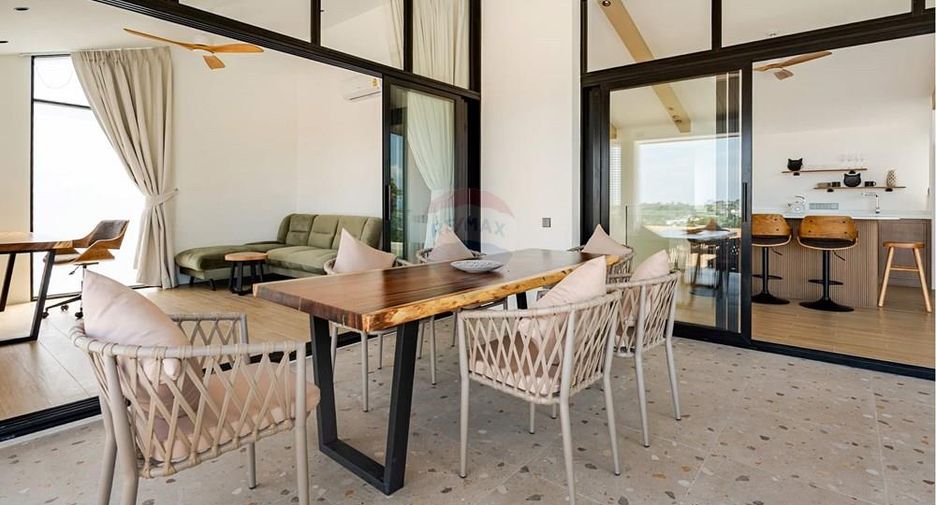 For rent 3 bedrooms villa in Ko Samui, Surat Thani
