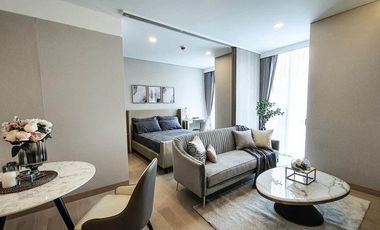 Wohnung zum Kauf mit 1 Zimmer in Khlong Toei, Bangkok