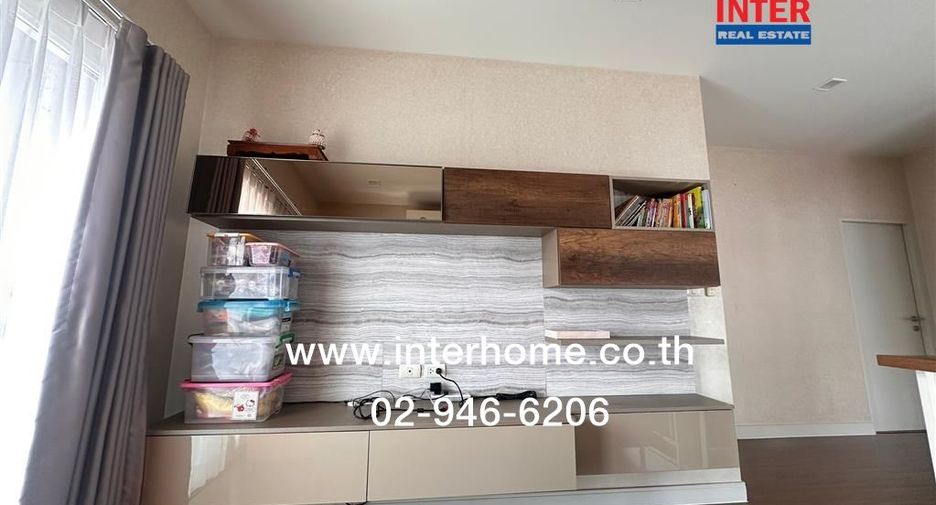 For sale 3 bedrooms house in Mueang Pathum Thani, Pathum Thani