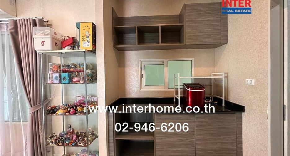 For sale 3 bedrooms house in Mueang Pathum Thani, Pathum Thani