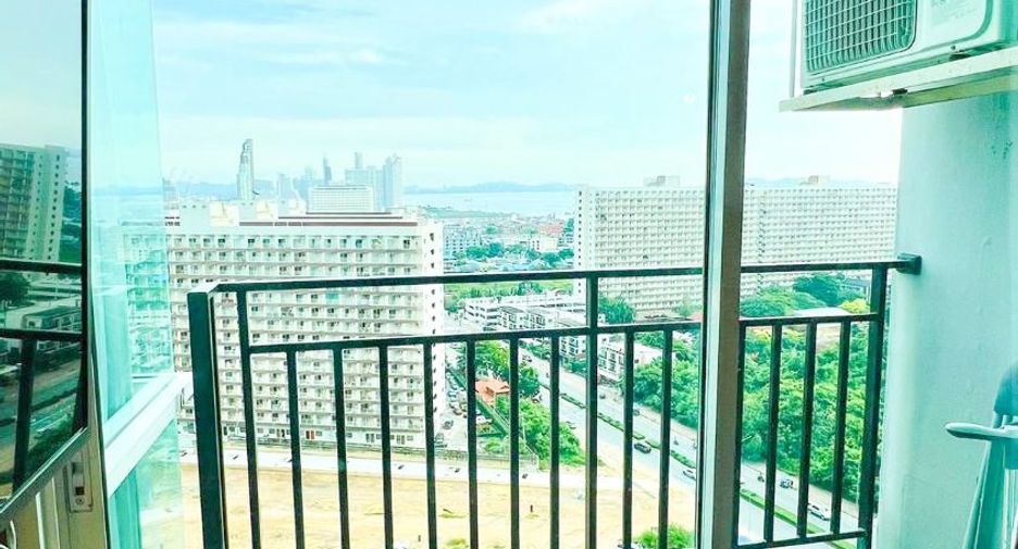 出售 1 卧室 公寓 在 Jomtien, 芭提雅