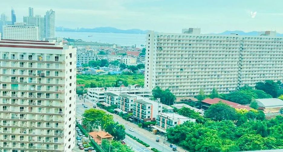 出售 1 卧室 公寓 在 Jomtien, 芭提雅