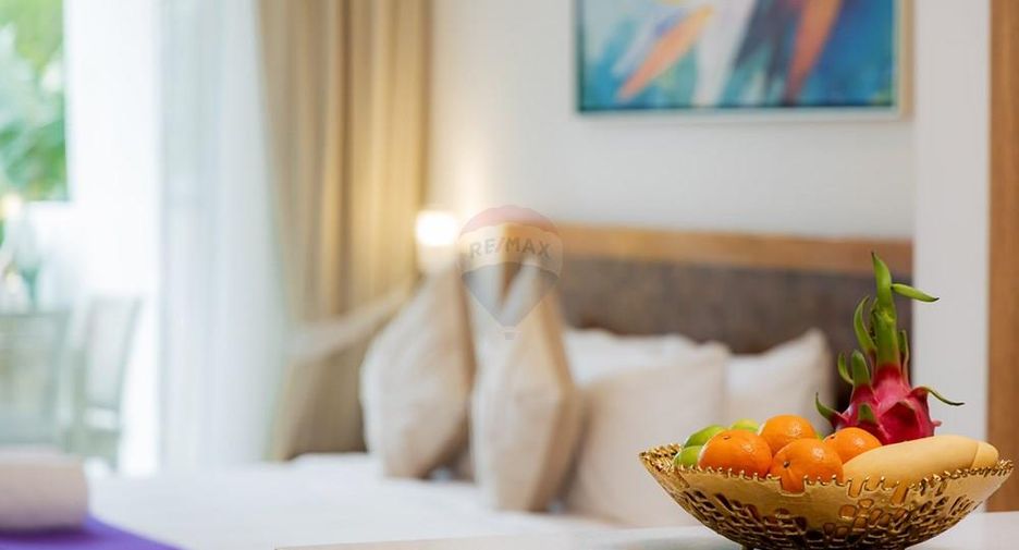 For sale 1 bed apartment in Ko Samui, Surat Thani