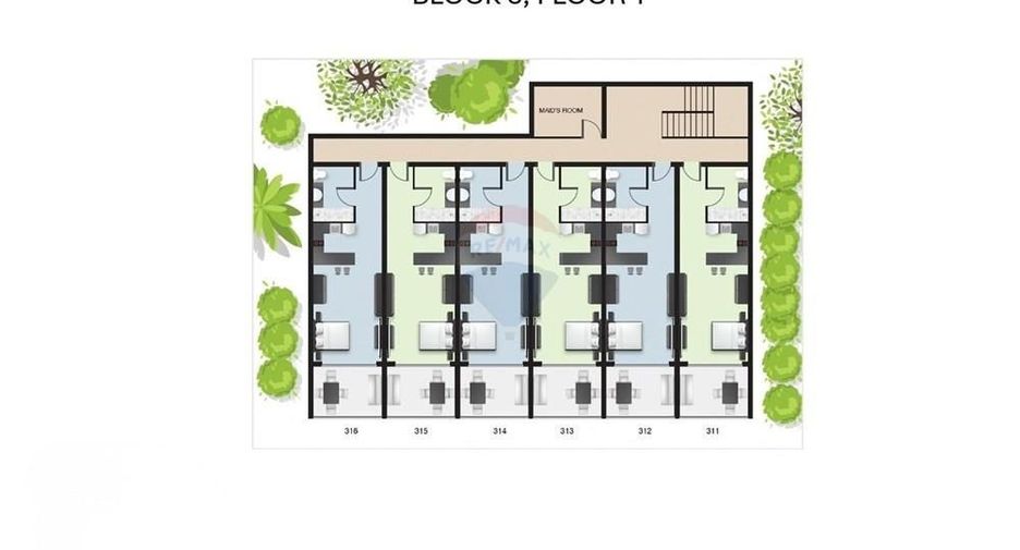 For sale 1 bed apartment in Ko Samui, Surat Thani