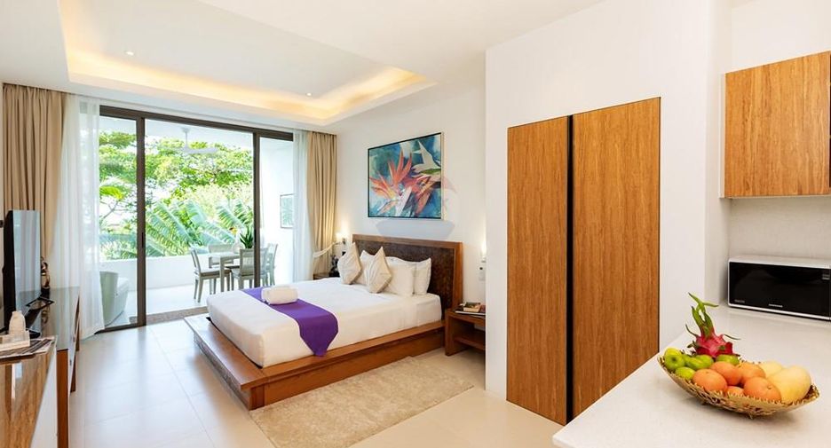 For sale 1 bed apartment in Ko Samui, Surat Thani