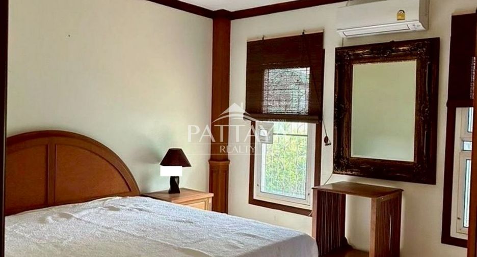 For rent 3 bedrooms house in Bang Lamung, Chonburi