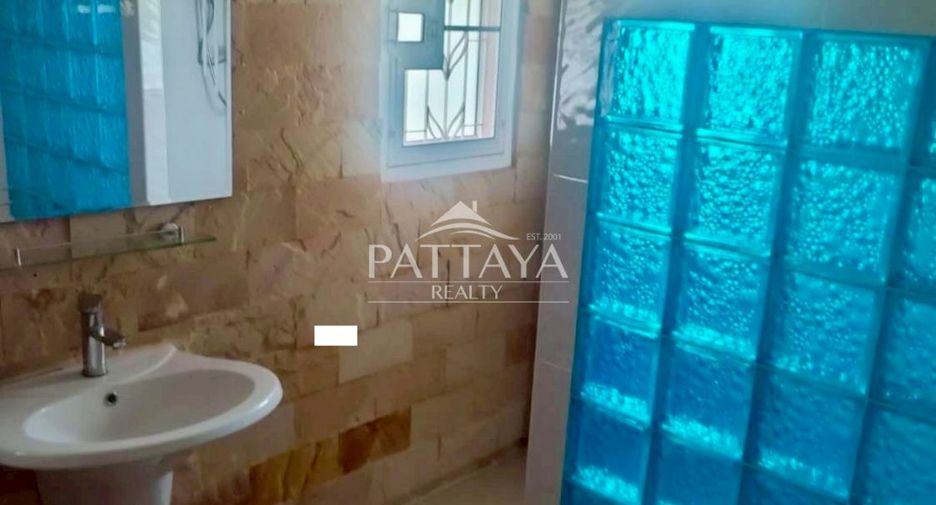 For rent 3 bedrooms house in Bang Lamung, Chonburi