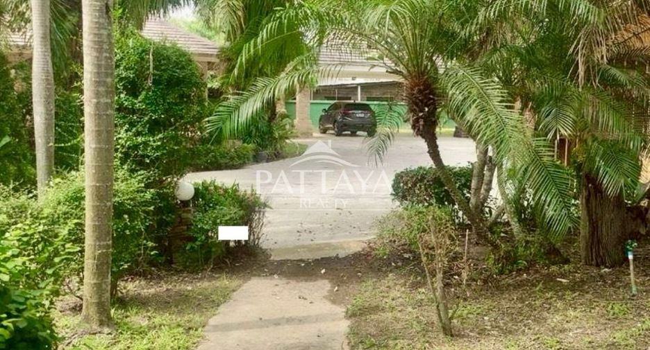 For rent 3 bedrooms house in Bang Lamung, Chonburi